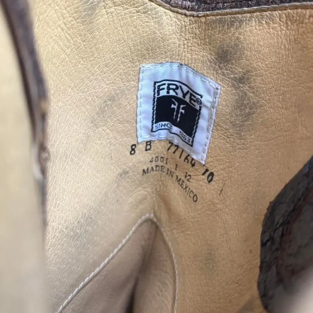 Frye Women's multi Boots